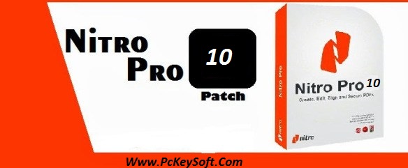 download nitro pro 10 crack